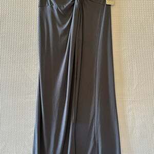 Free People Good Feels Knotted Maxi Skirt